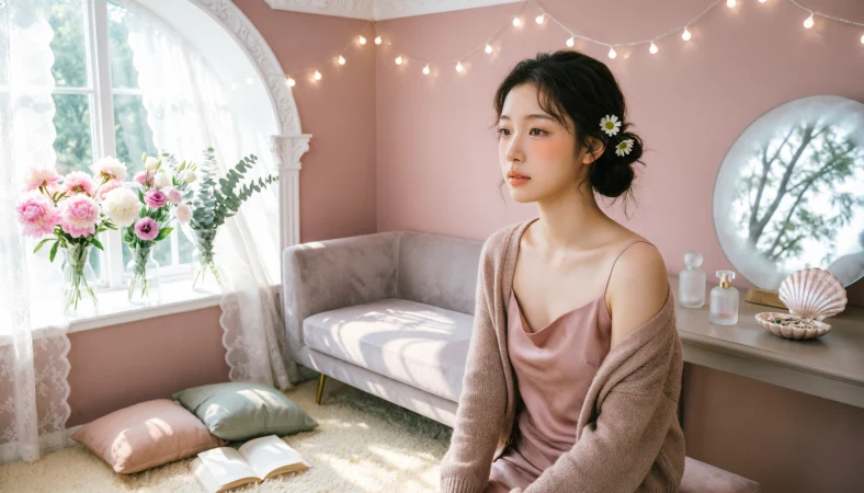 Classy Captions for Instagram for Girl