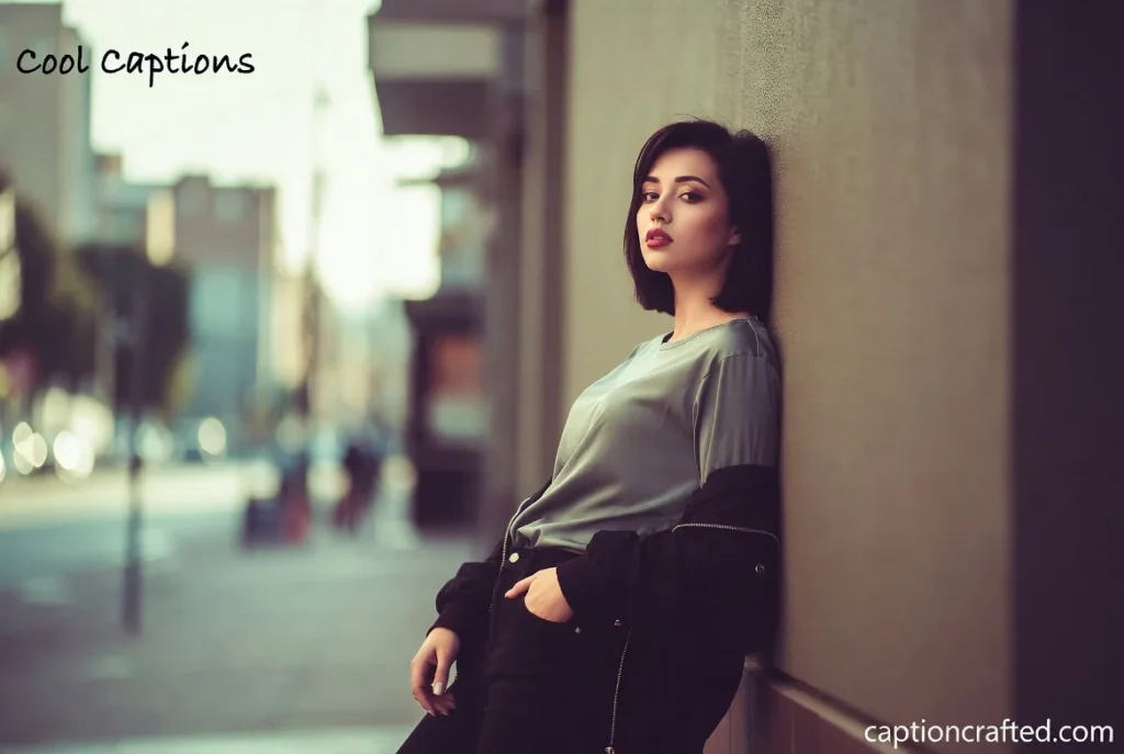 Cool Captions for Instagram