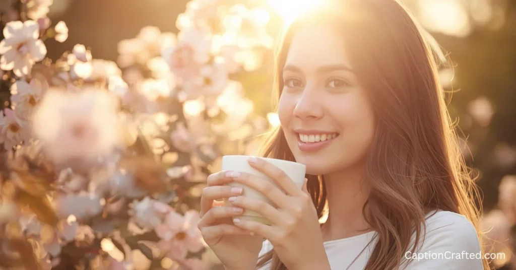 Cute Sunshine Captions