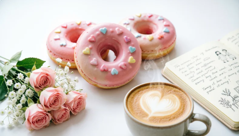 Donut Captions for Instagram for Girl