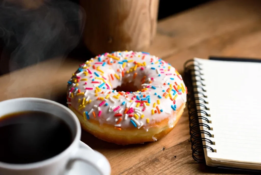 Donut Quotes for Instagram