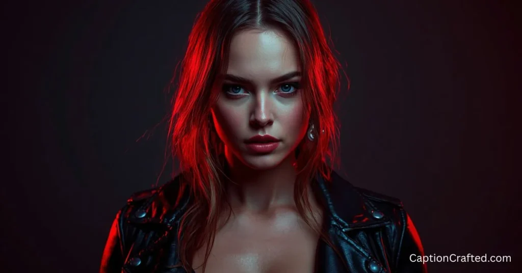 Fearless Sexy Captions