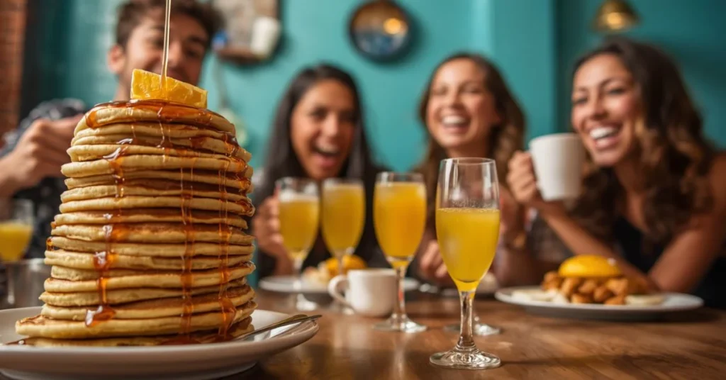 Funny Brunch Captions for Instagram