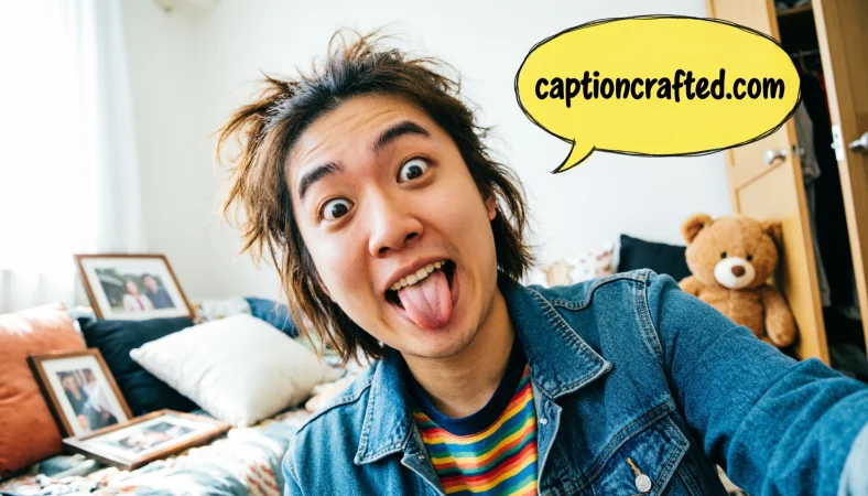 Funny Self Captions for Instagram 