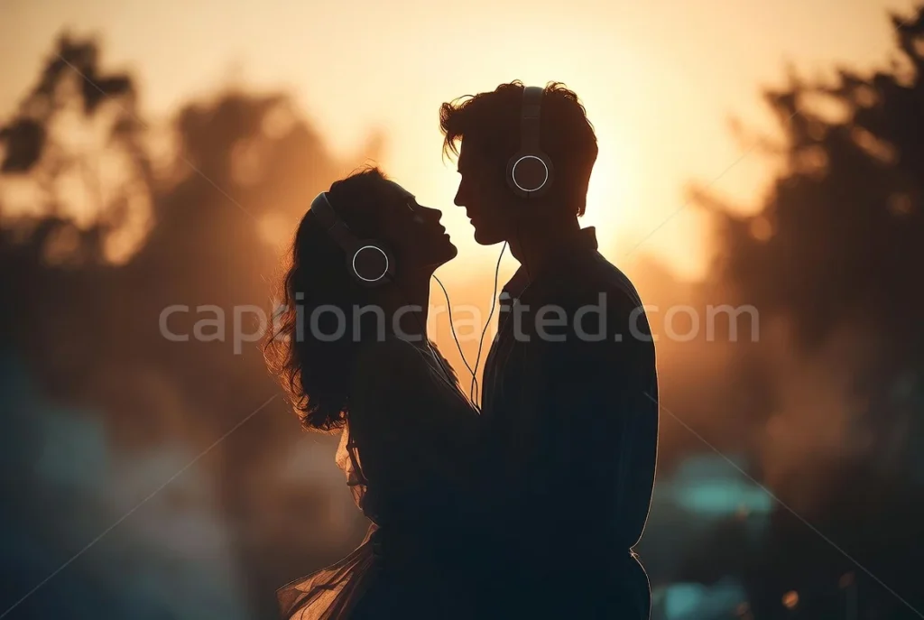 Love Song Captions for Couples