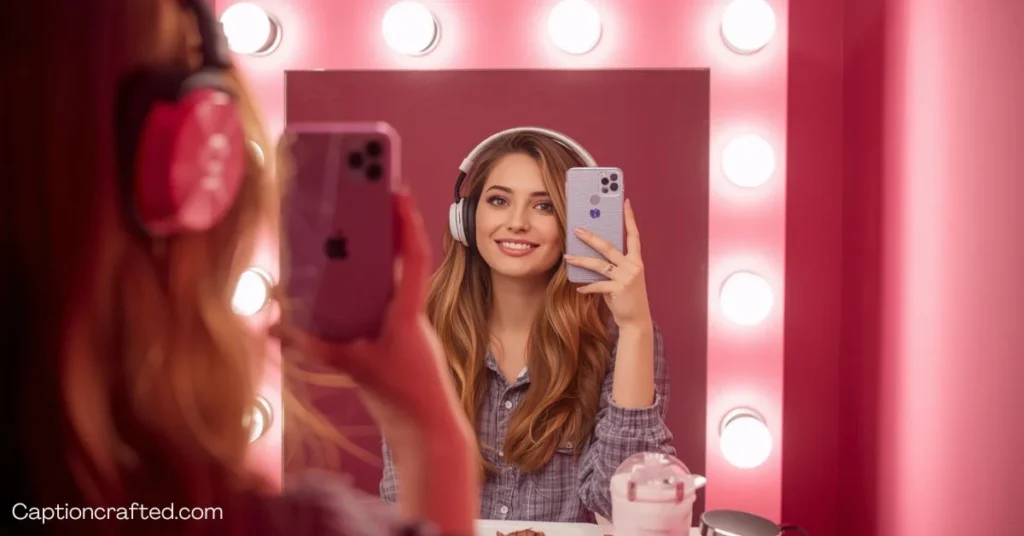 Music Captions for Instagram for Girls