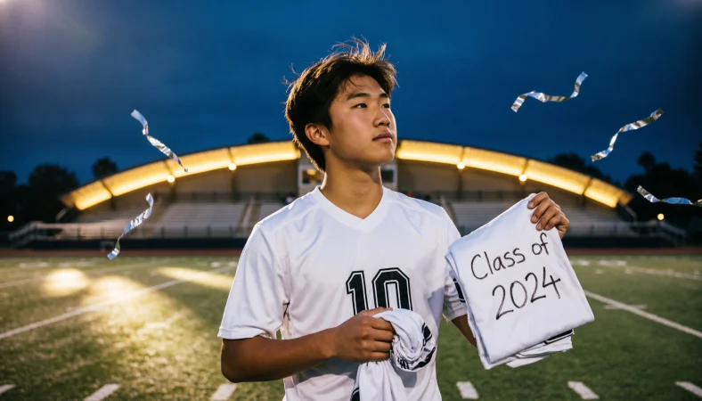 Senior Soccer Captions for Instagram