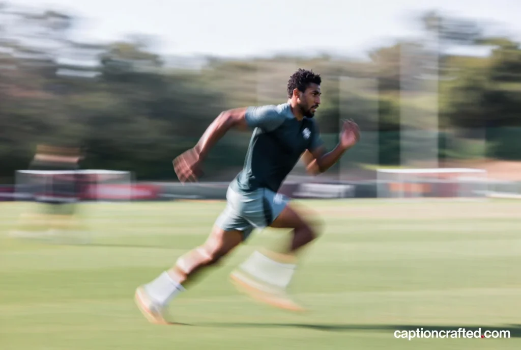 Short Football Player Captions for Instagram