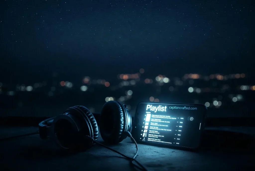 Song Lyrics Captions for Instagram