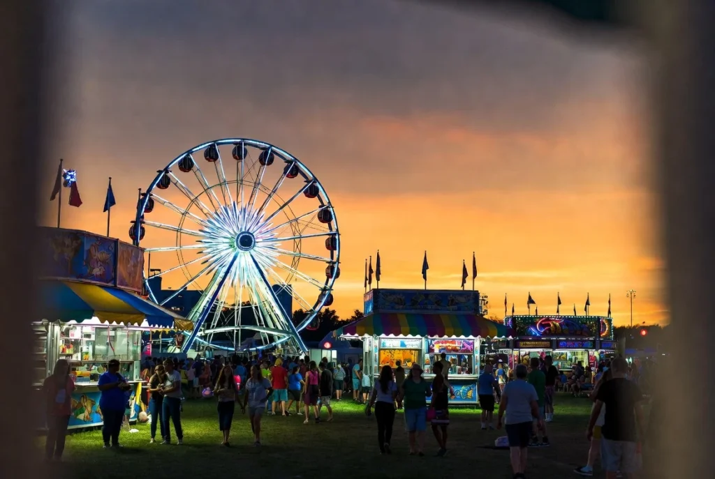 State Fair Captions for Instagram