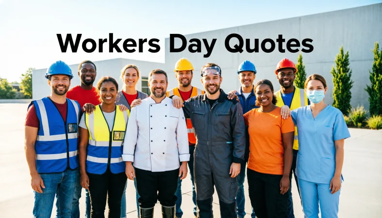 Workers Day Quotes