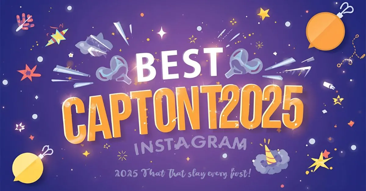 Best Birthday Captions for Instagram 2025