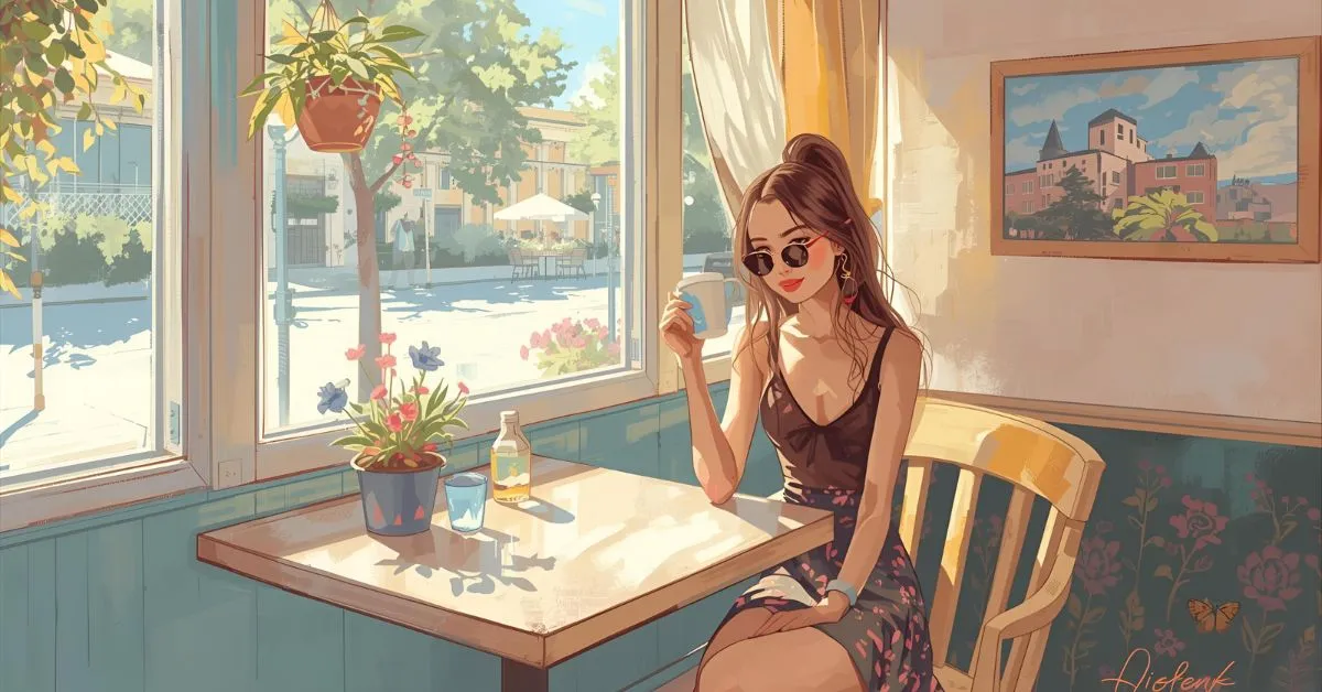 Cute & Trendy Instagram Captions for Girls