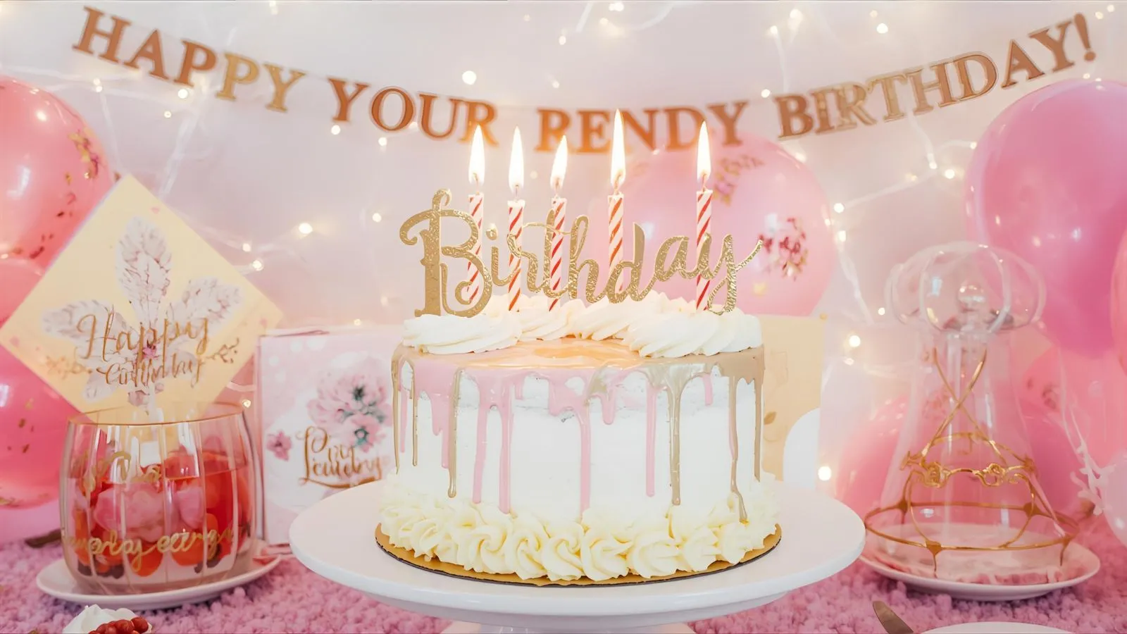 Short Birthday Captions for Instagram