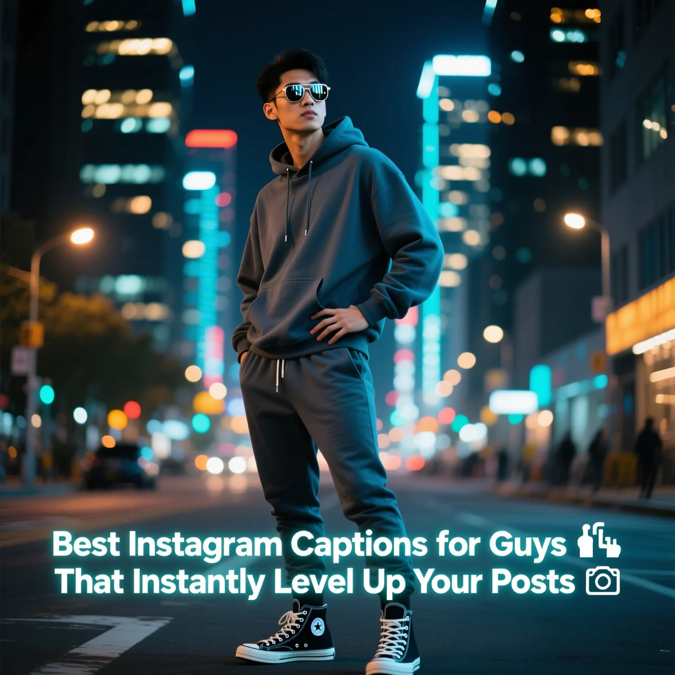 Best Instagram Captions For Guys