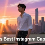 Best Men Instagram Captions