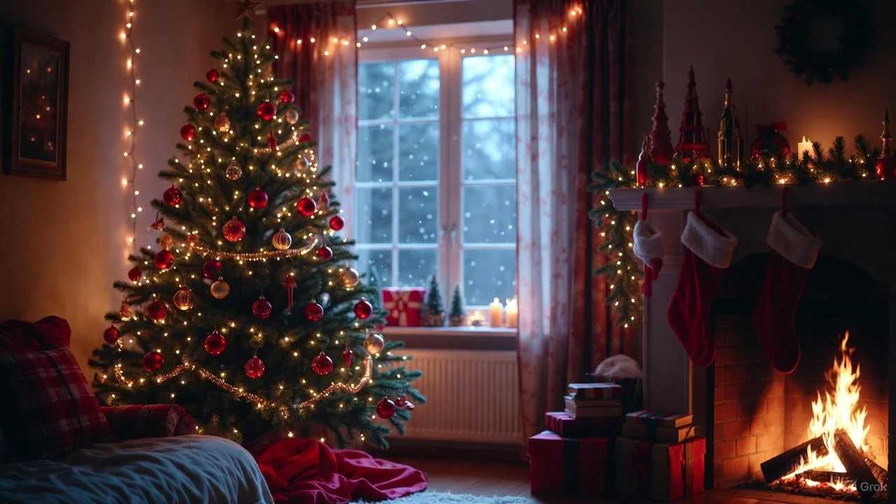 christmas is coming captions for instagram