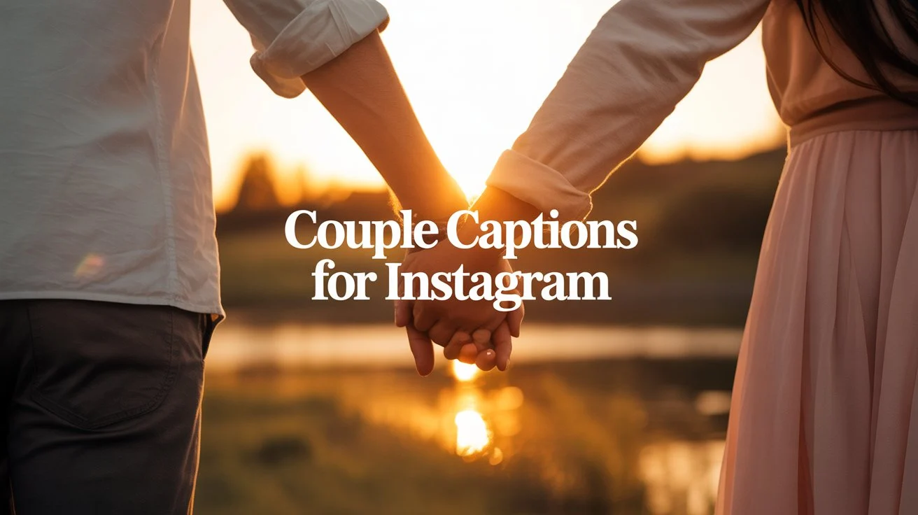 couple captions for instagram