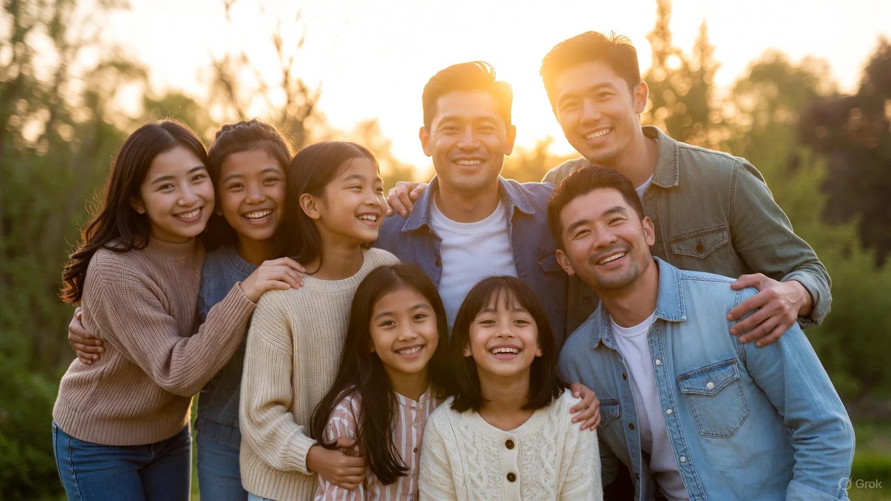 Family Photo Captions for Instagram