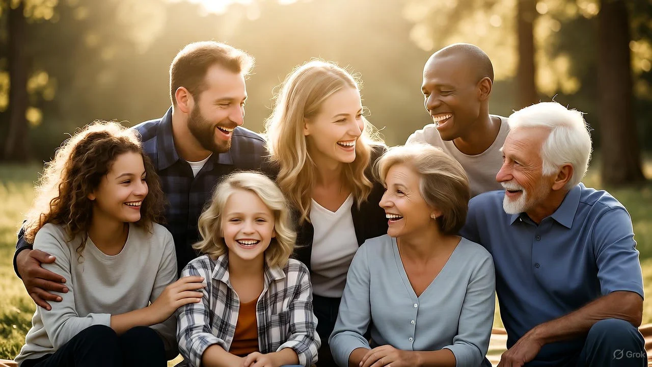 family picture captions for instagram