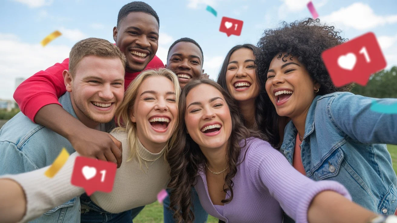 friends captions for instagram