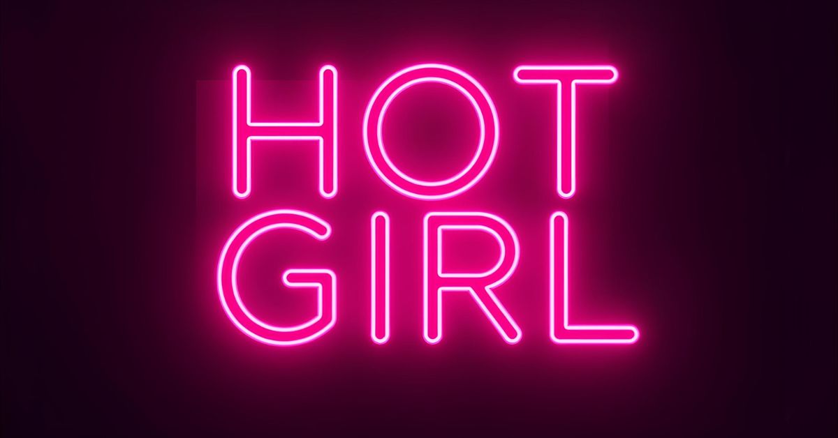 Trendy Hot Girl Captions for Instagram