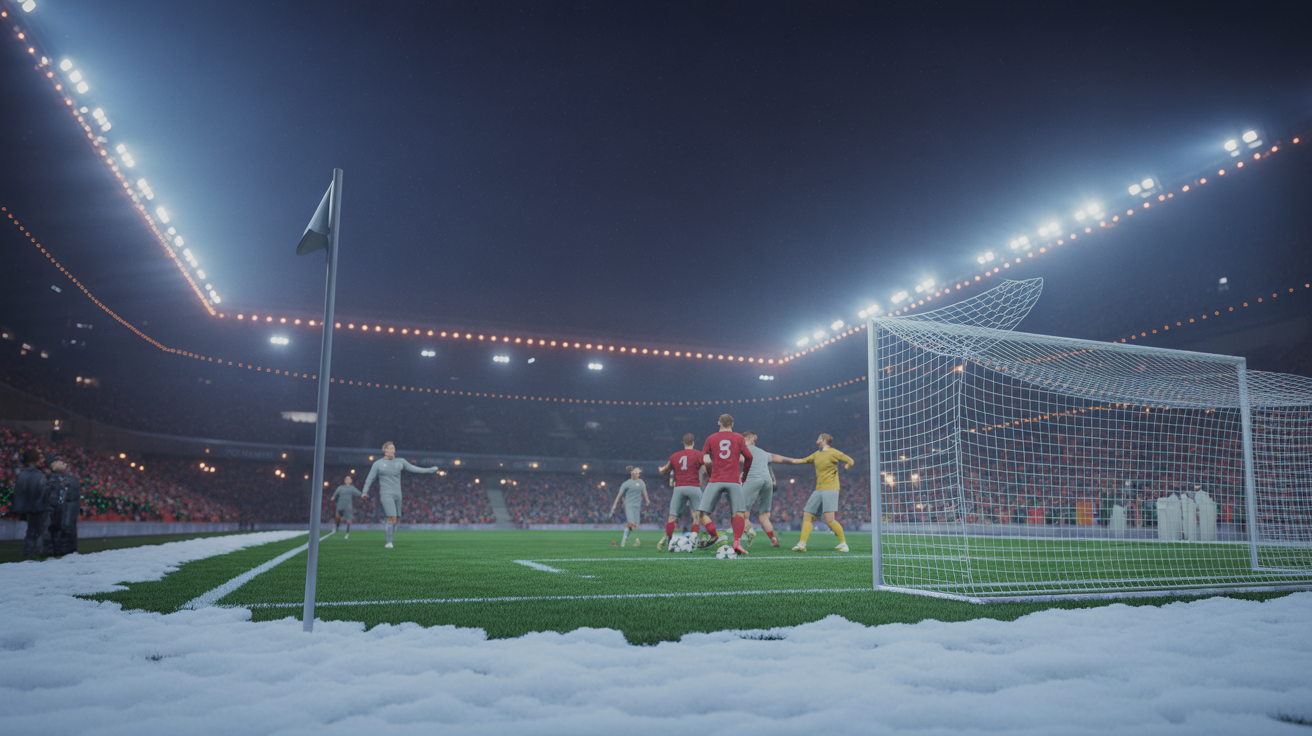 Christmas Night Football