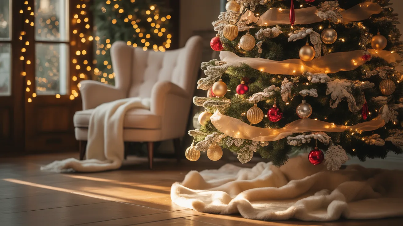 Christmas Tree Captions