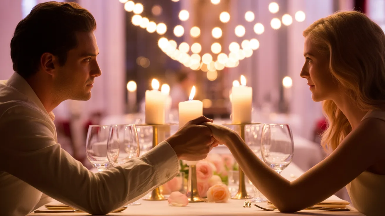 Date Night Captions For Instagram