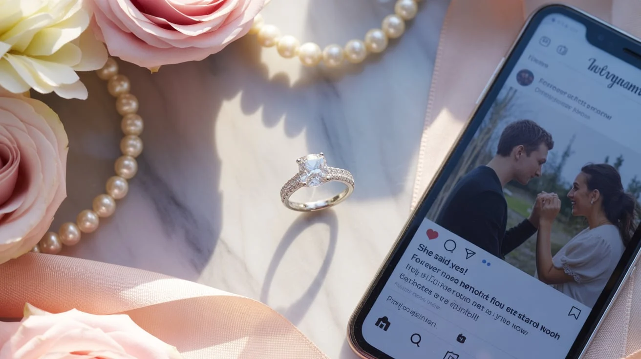 Engagement Instagram Captions