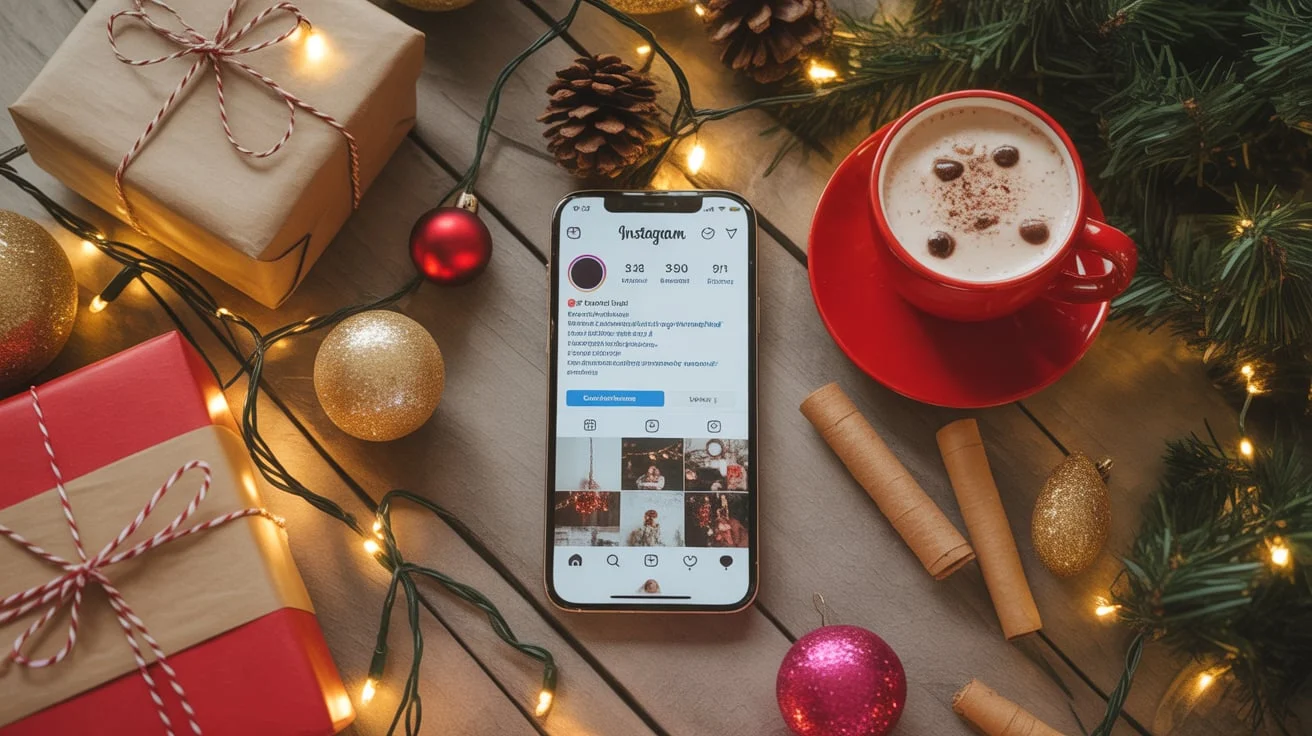 Funny Christmas Captions For Instagram