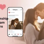 relationship instagram captions