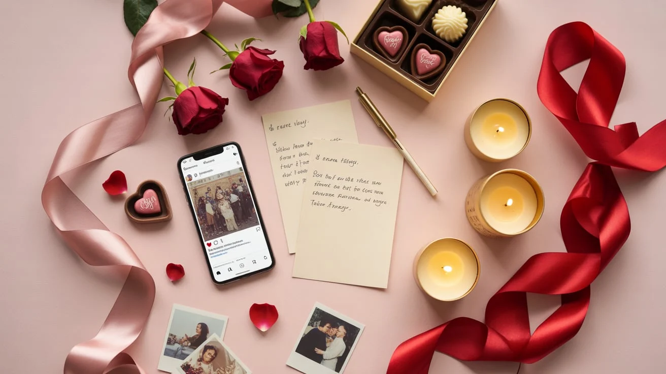 Valentine Captions For Instagram