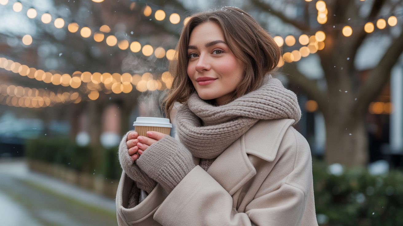 Winter Instagram Captions For Girl