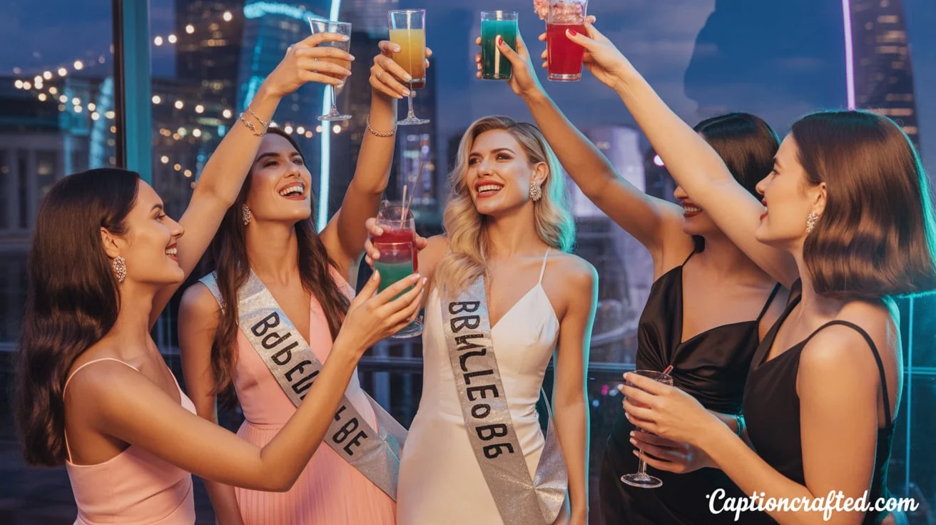 Bachelorette Captions For Instagram