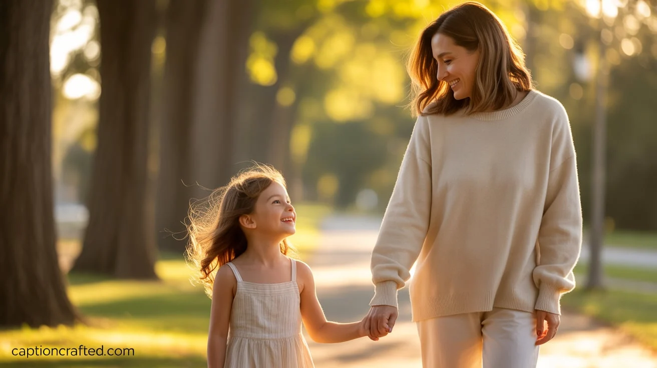 daughter captions for instagram