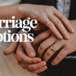 Marriage Captions For Instagram