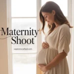 Maternity Shoot Captions For Instagram