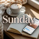 sunday captions for instagram