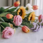 flowers captions for instagram