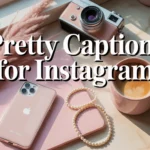 pretty captions for instagram