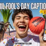 April Fool's Day Captions