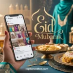Eid Captions for Instagram 2026