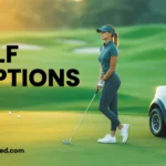 golf captions for instagram