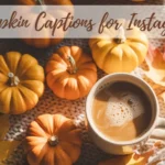 pumpkin captions for instagram