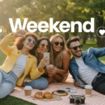 Weekend Captions for Instagram