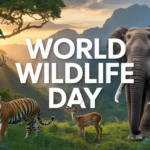 World Wildlife Day Captions