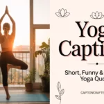 yoga captions for instagram