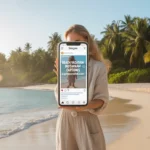 Beach Vacation Instagram Captions