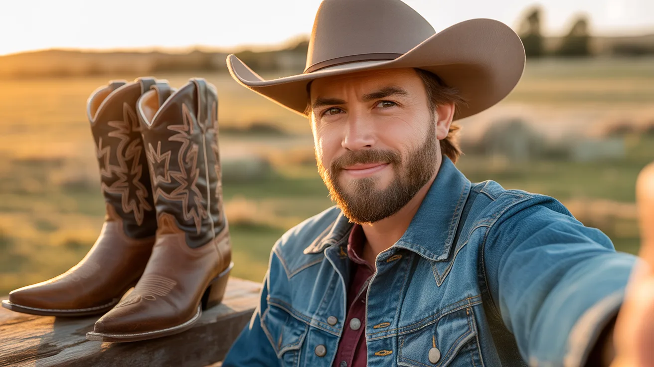 cowboy captions for instagram